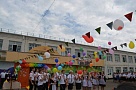 Последний звонок прозвучал в школах Тбилисского района