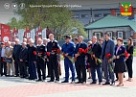 Жители Тбилисского района почтили память участников ликвидации последствий радиационных аварий и катастроф