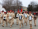 В Тбилисском районе отметили 30 годовщину вывода советских войск из Афганистана