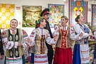 В Краснодаре открылась XIII краевая тематическая выставка «Яблочный Спас»