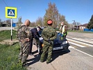 В Тбилисском районе мобильные отряды самоконтроля контролируют соблюдение карантина