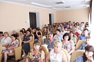 В администрации Тбилисского района прошло совещание по вопросам пенсионного обеспечения