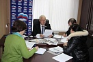 Депутат Госдумы посетил Тбилисский район