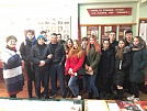 «Дороги памяти»: в Ловлинской провели экскурсию для студентов