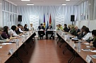 Развитие гражданского общества обсудили в Тбилисском районе