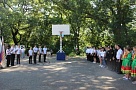 12 июля 2017 года в тбилисском лагере «Ласточка» состоялось торжественное открытие летней смены «Казачий кордон»