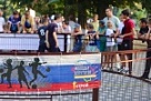 Молодые депутаты Совета подарили Тбилисскому району площадку для панна-футбола
