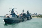 Вениамин Кондратьев поздравил кубанцев с Днем Черноморского флота