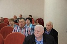 Евгений Ильин встретился с членами районного Совета ветеранов