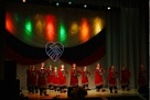 В Тбилисском районе прошёл праздничный концерт, приуроченный к году единства народов России