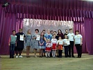 Тбилисцы приняли участие в семейном конкурсе