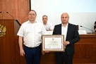 Служение обществу-дело чести!