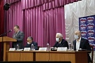 В Тбилисском районе состоялась конференции партии «ЕДИНАЯ РОССИЯ»