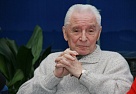 Вениамин Кондратьев поздравил Юрия Григоровича с 95-летием