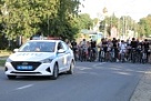 В Тбилисском районе состоялся велопробег «Траектория здоровья»