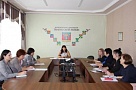 В Тбилисской прошел семинар для кадровиков района