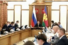 Общий объем финансирования национальных проектов в Краснодарском крае на 2021 год увеличен до 50,3 млрд рублей