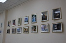 В  станице Тбилисской заработала краевая передвижная фотовыставка «Земля и люди»