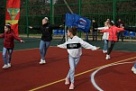 В Тбилисском районе состоялось открытие многофункциональной спортивной площадки