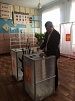 Глава Тбилисского поселения принял участие в выборах главы  Нововладимировского поселения
